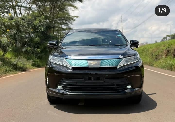 Toyota hurria 1